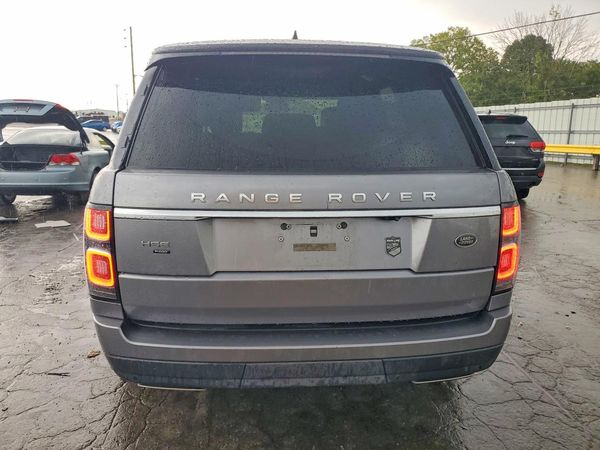 2020 LAND ROVER RANGE ROVER HSE