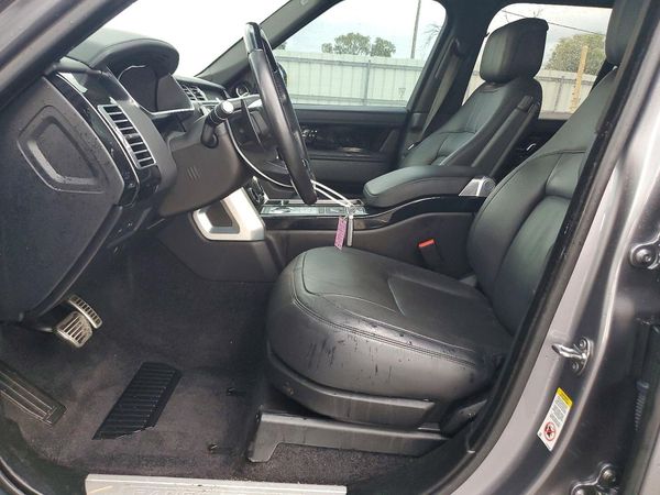 2020 LAND ROVER RANGE ROVER HSE