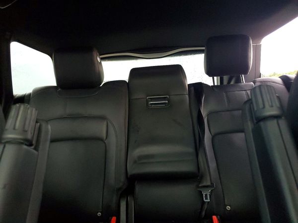 2020 LAND ROVER RANGE ROVER HSE