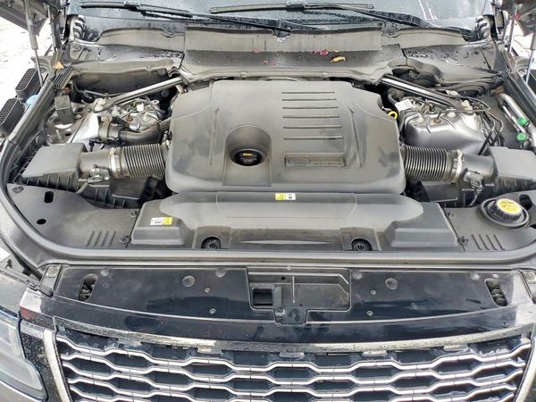 2020 LAND ROVER RANGE ROVER HSE
