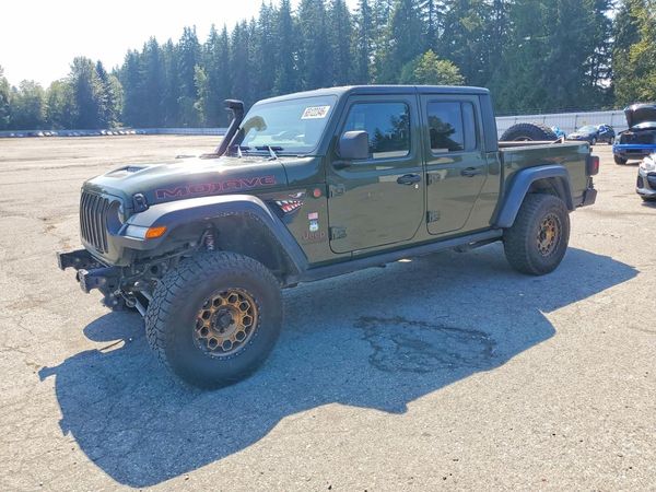 2021 JEEP GLADIATOR MOJAVE 4X4