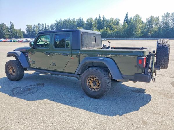 2021 JEEP GLADIATOR MOJAVE 4X4