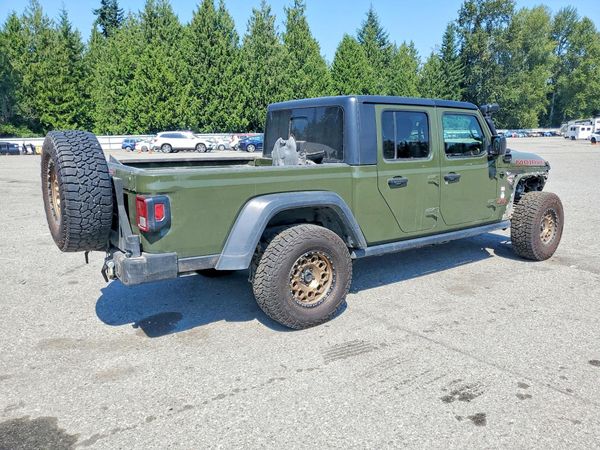 2021 JEEP GLADIATOR MOJAVE 4X4