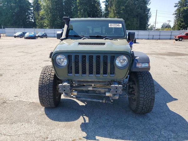 2021 JEEP GLADIATOR MOJAVE 4X4