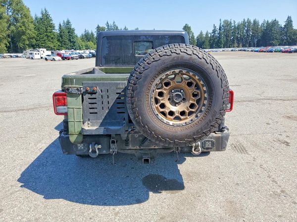 2021 JEEP GLADIATOR MOJAVE 4X4