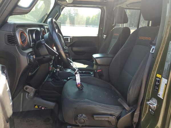 2021 JEEP GLADIATOR MOJAVE 4X4