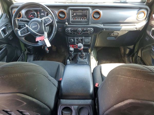 2021 JEEP GLADIATOR MOJAVE 4X4