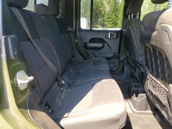 2021 JEEP GLADIATOR MOJAVE 4X4