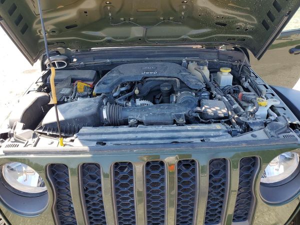 2021 JEEP GLADIATOR MOJAVE 4X4