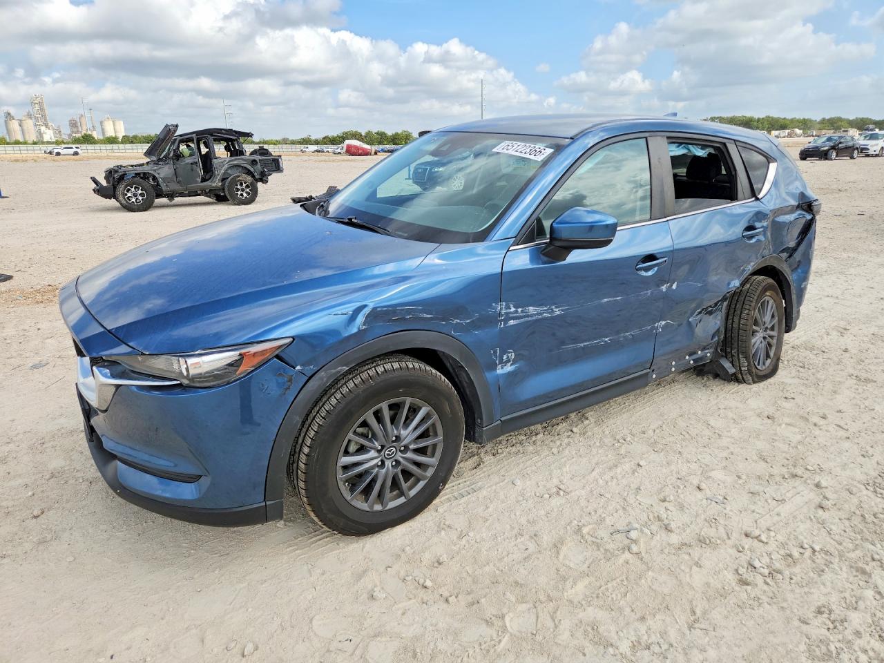 2019 MAZDA CX-5 Touring