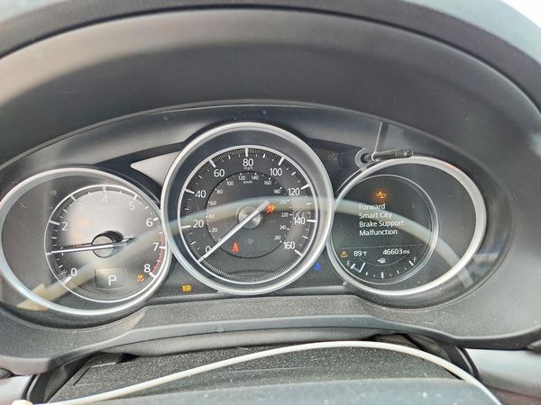 2019 MAZDA CX-5 Touring