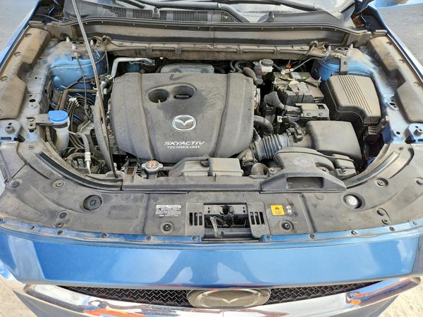 2019 MAZDA CX-5 Touring