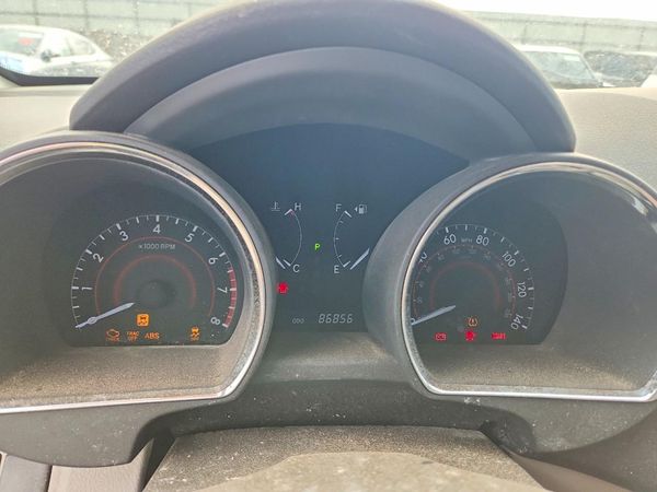 2012 TOYOTA HIGHLANDER Base/Hybrid — ODOM
