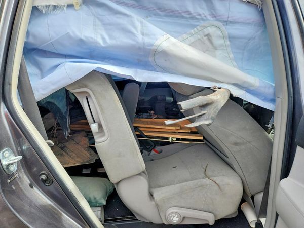 2012 TOYOTA HIGHLANDER Base/Hybrid — PSRS