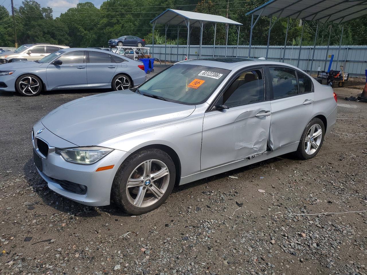 2014 BMW 328