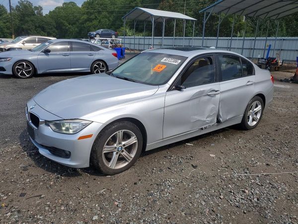 2014 BMW 328