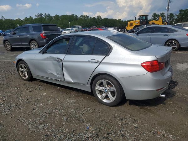 2014 BMW 328