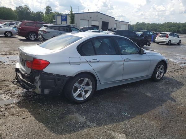 2014 BMW 328