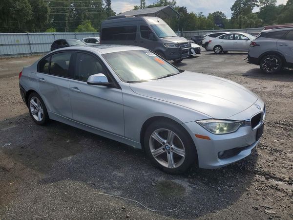 2014 BMW 328