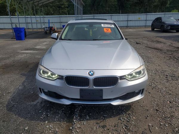 2014 BMW 328