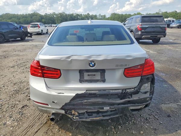 2014 BMW 328