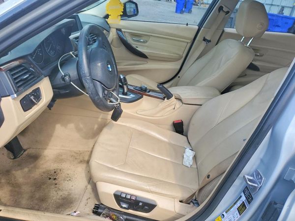 2014 BMW 328