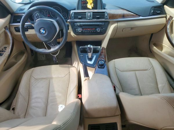 2014 BMW 328