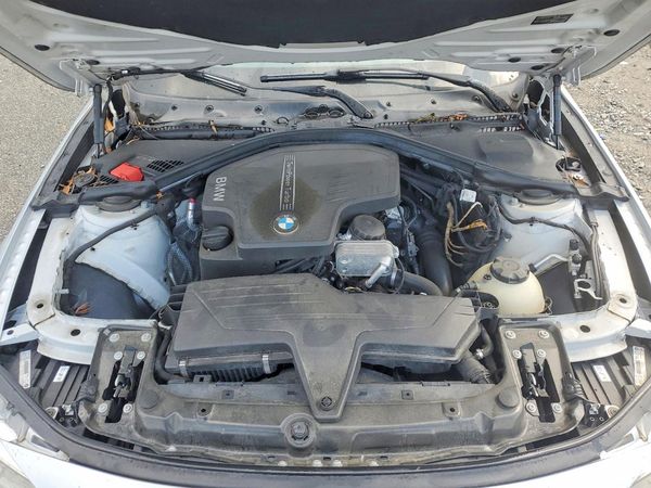 2014 BMW 328