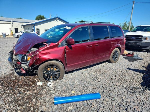 2019 DODGE GRAND CARAVAN