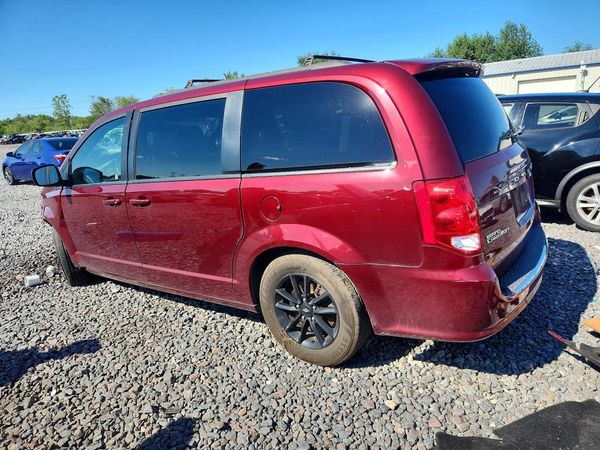 2019 DODGE GRAND CARAVAN