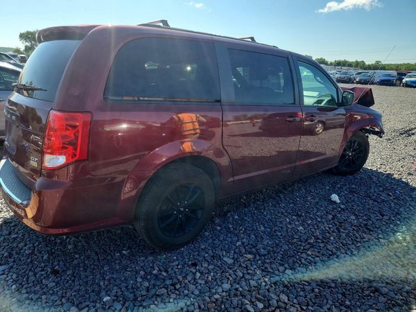 2019 DODGE GRAND CARAVAN