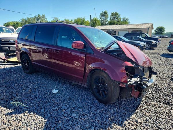 2019 DODGE GRAND CARAVAN