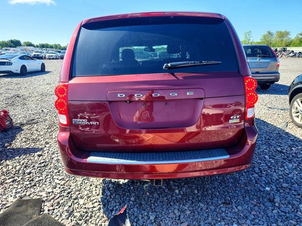 2019 DODGE GRAND CARAVAN