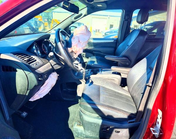 2019 DODGE GRAND CARAVAN