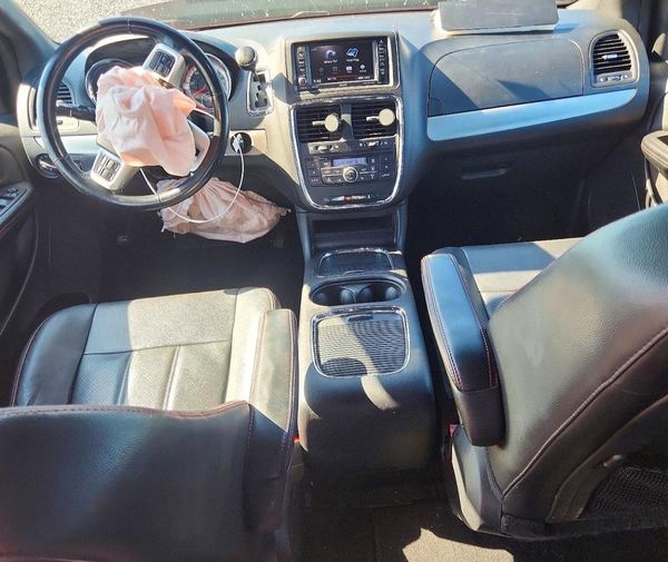 2019 DODGE GRAND CARAVAN