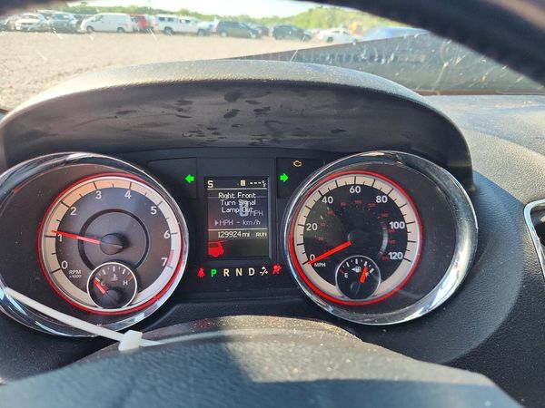 2019 DODGE GRAND CARAVAN