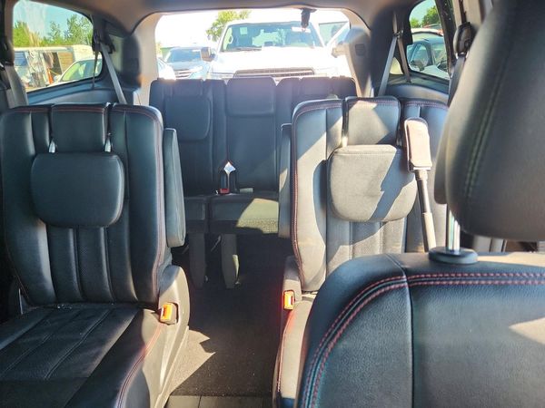 2019 DODGE GRAND CARAVAN