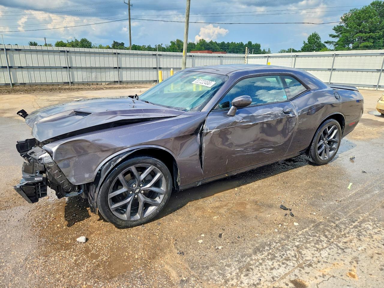2019 DODGE CHALLENGER