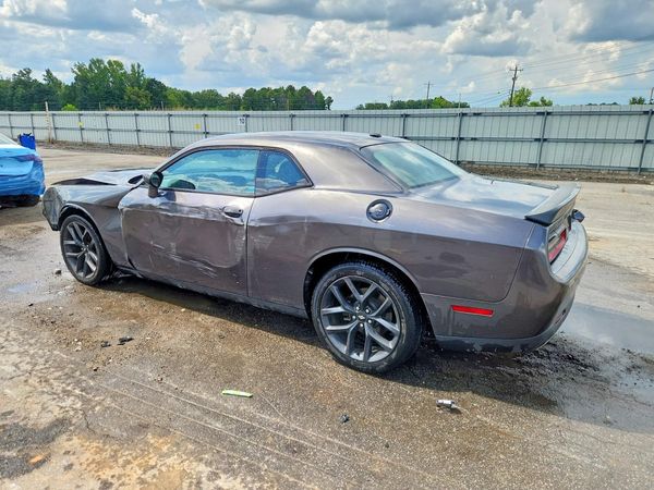 2019 DODGE CHALLENGER