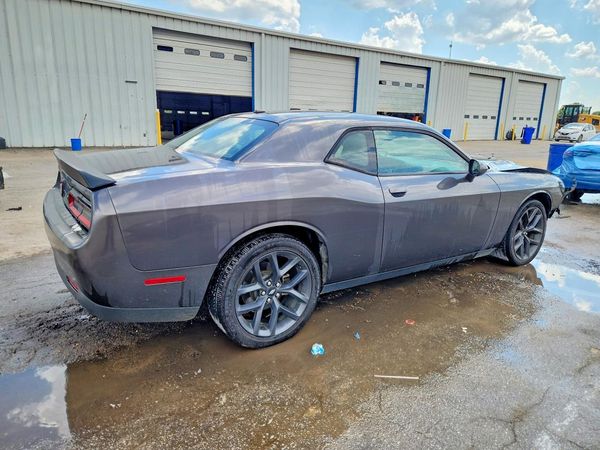 2019 DODGE CHALLENGER