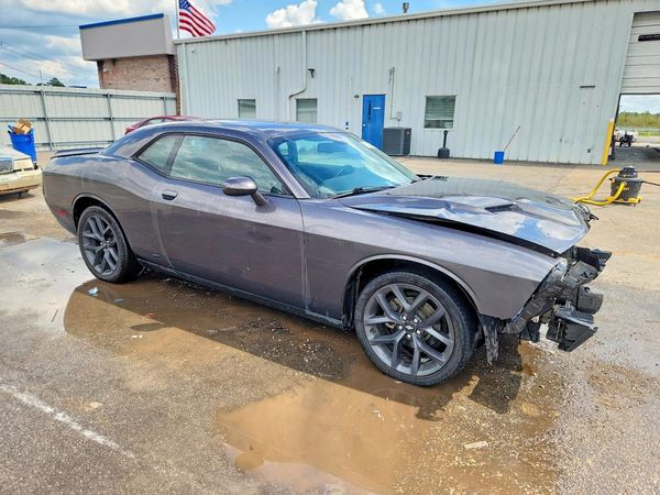 2019 DODGE CHALLENGER
