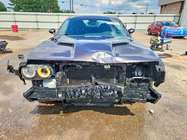 2019 DODGE CHALLENGER