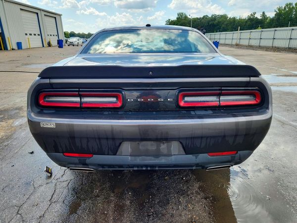2019 DODGE CHALLENGER