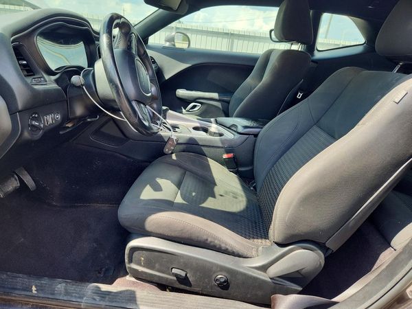 2019 DODGE CHALLENGER