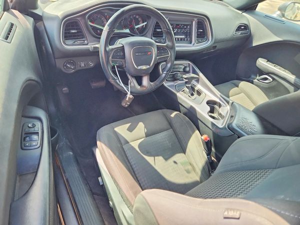 2019 DODGE CHALLENGER