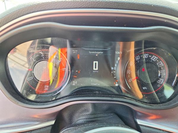 2019 DODGE CHALLENGER