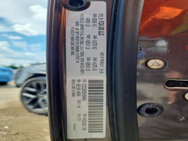 2019 DODGE CHALLENGER