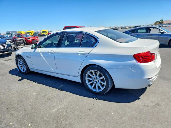 2015 BMW 535