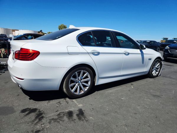 2015 BMW 535