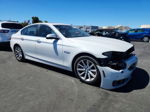 2015 BMW 535
